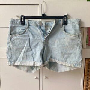 &Denim Jean Shorts